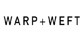 Warp + Weft Logo