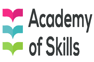 Academy of Skills Logo