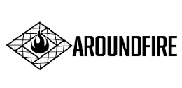 AroundFire logo