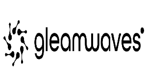 Gleam Waves Logo