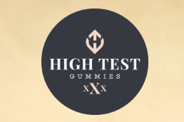 High Test Gummies Logo