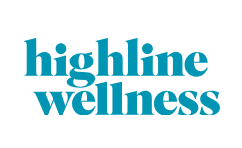 Highline Wellness logo