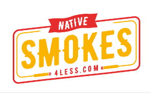 Native Smoke 4 Less Logo