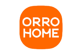 Orro Home logo