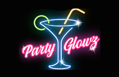 Party Glowz Logo