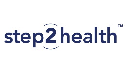 Step2Health Logo