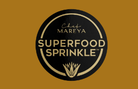 Superfood Sprinkle Logo