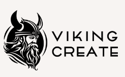 Viking Create logo