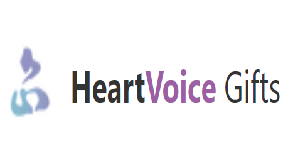 HeartVoice Gifts Logo