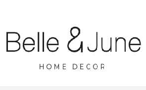 Belle & June Logo