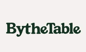 By The Table Logo