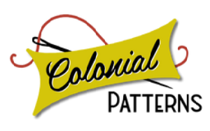 Colonial Patterns Logo