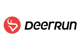 DeerRun Logo