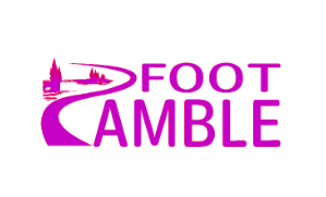 Foot Ramble Logo