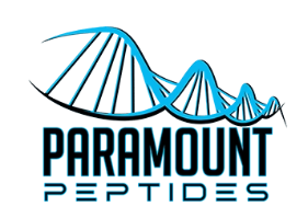 Paramount Peptides Logo