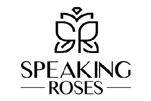 Speaking Roses Logo