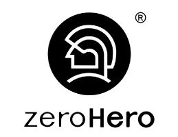 zeroHero Coffee Logo