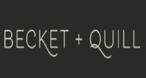 Becket + Quill logo