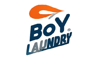 Boy Laundry logo