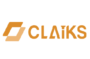 Claiks logo