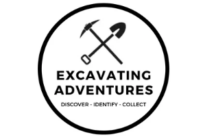 Excavating Adventures logo