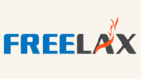 Freelax logo