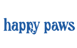 Happy Paws logo