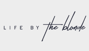 Life by the Blonde logo