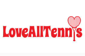 Love All Tennis logo