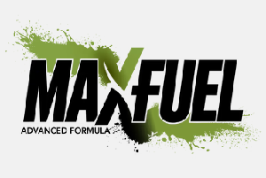 MaxFuel Logo