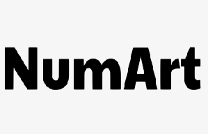 NumArt logo