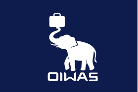 Oiwas Bag Logo