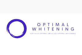 Optimal Whitening Logo