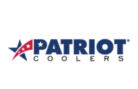 Patriot Coolers logo