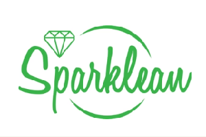 Sparklean logo