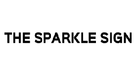 The Sparkle Sign logo