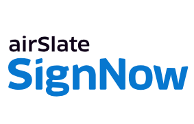 signNow Logo