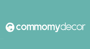 Commomy Decor Logo