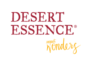 Desert Essence logo