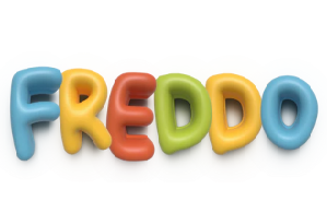 Freddo Toys logo