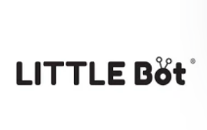 Little Bot Baby Logo