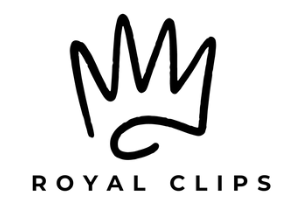 Royal Clips Logo