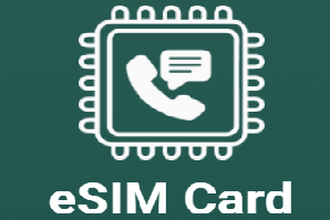 eSim Card logo