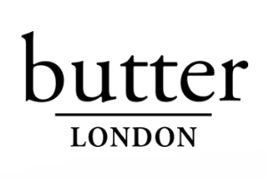 Butter London logo