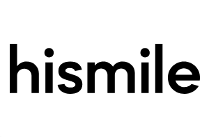 Hismile US logo