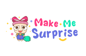 Make Me Surprise logo