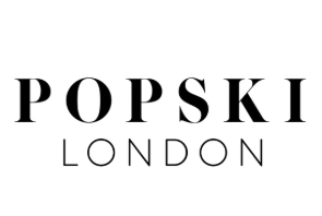 Popski London logo