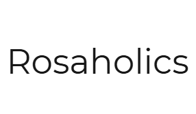 Rosaholics logo