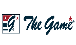 The Game Caps logo