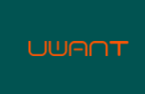 UWANT USA logo